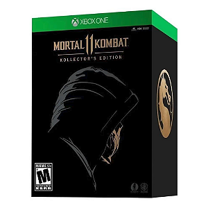 Mortal Kombat 11 Kollectors Edition - Xbox One
